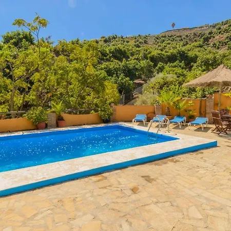 El Valle By Ruralidays Nerja