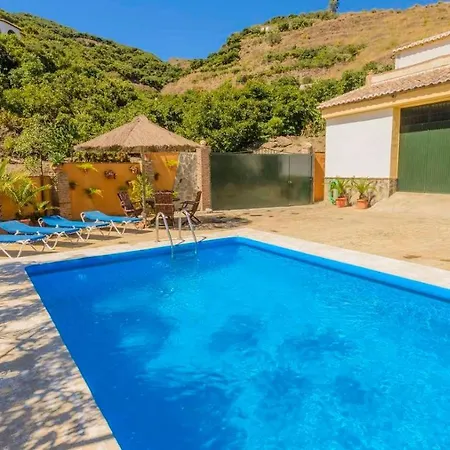 El Valle By Ruralidays Villa *